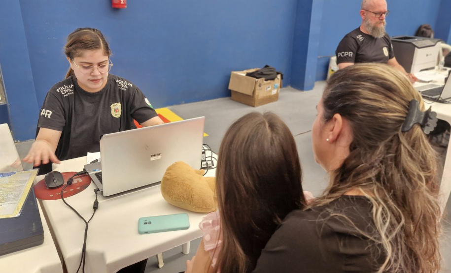 PCPR na Comunidade atende nesta semana populações de Antônio Olinto e Piraquara