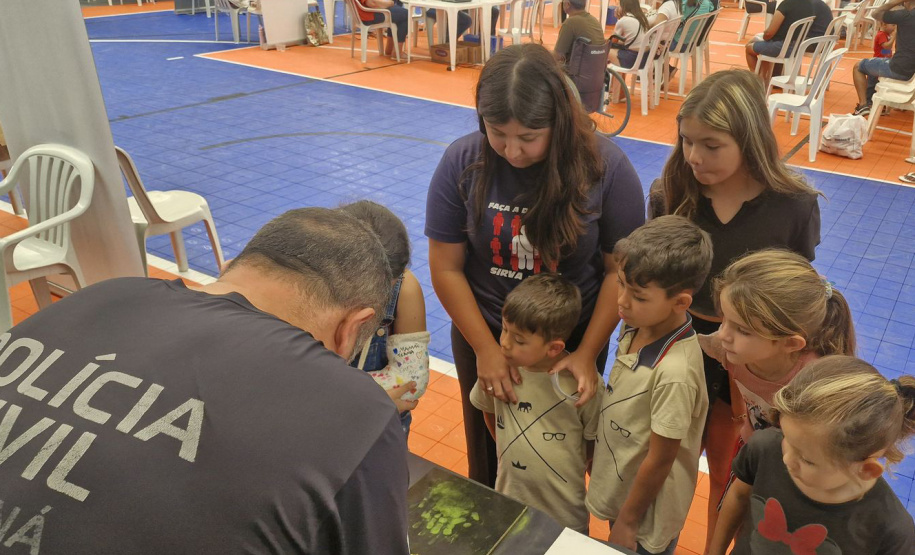PCPR na Comunidade atende nesta semana populações de Antônio Olinto e Piraquara