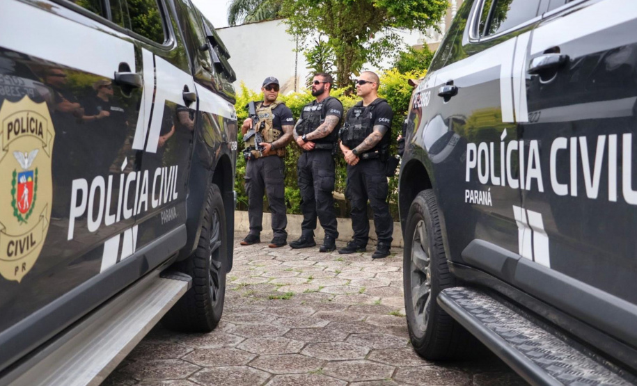 Ação das forças de segurança Verão Maior Paraná resulta em queda de homicídios no Litoral