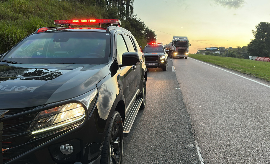 PMPR apreende cerca de 2,5 mil cigarros eletrônicos contrabandeados em Campo Largo