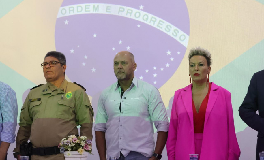 PMPR realiza passagem de comando no 2° CRPM