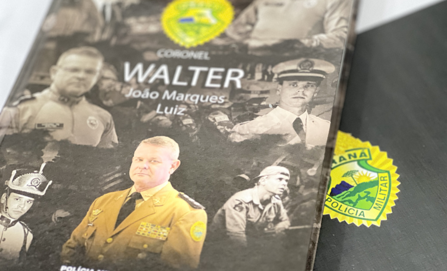 PMPR realiza passagem de comando no 2° CRPM