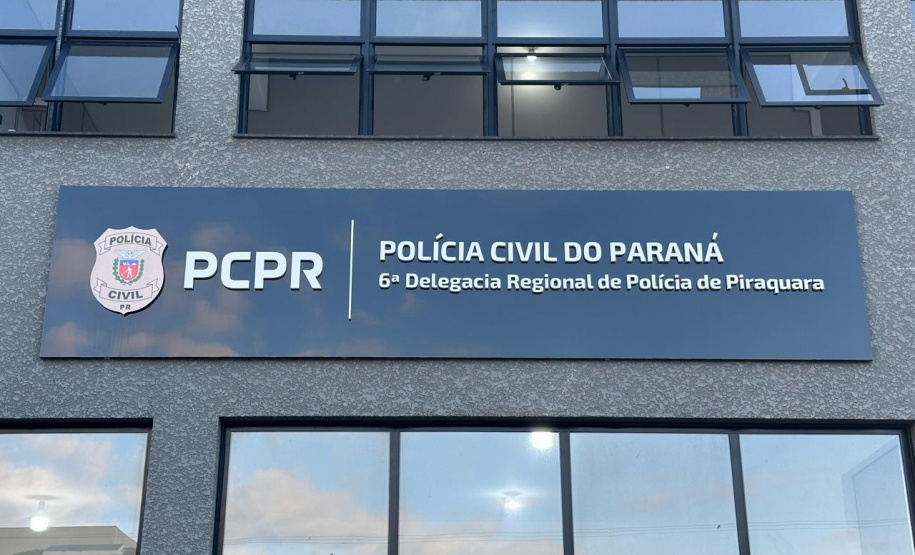 PCPR inaugura nova sede da Delegacia de Piraquara