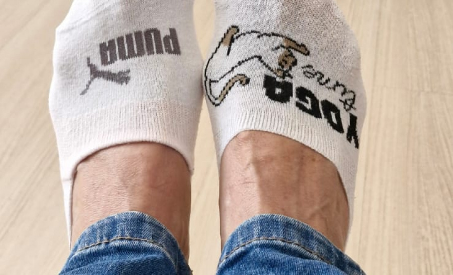 Sesp adere a campanha “Lot of Socks”, em prol do Dia Mundial da Síndrome de Down