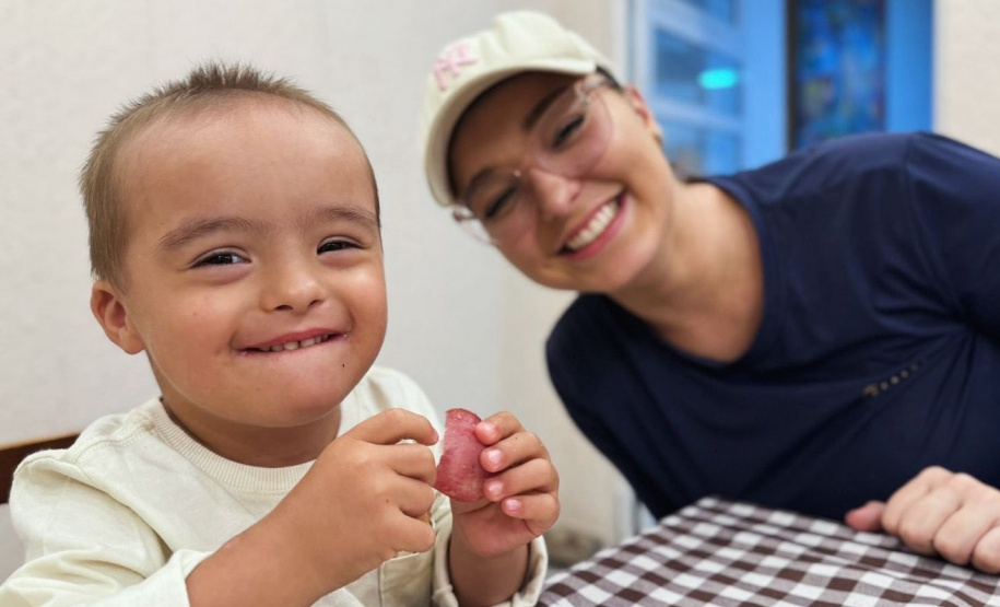 Sesp adere a campanha “Lot of Socks”, em prol do Dia Mundial da Síndrome de Down