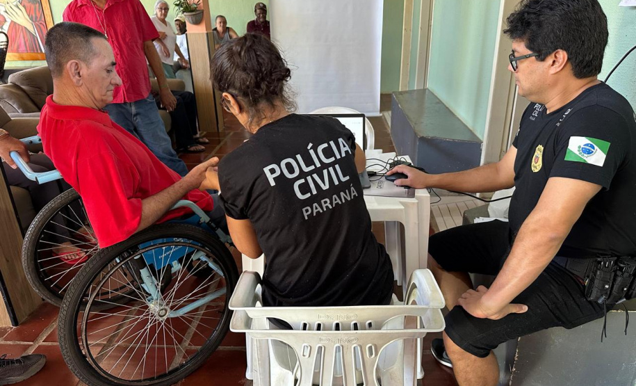 PCPR na Comunidade leva atendimento para populações de Sabáudia e Pinhais