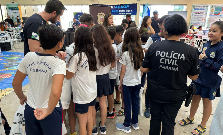 PCPR na Comunidade atende nesta semana populações de Antônio Olinto e Piraquara