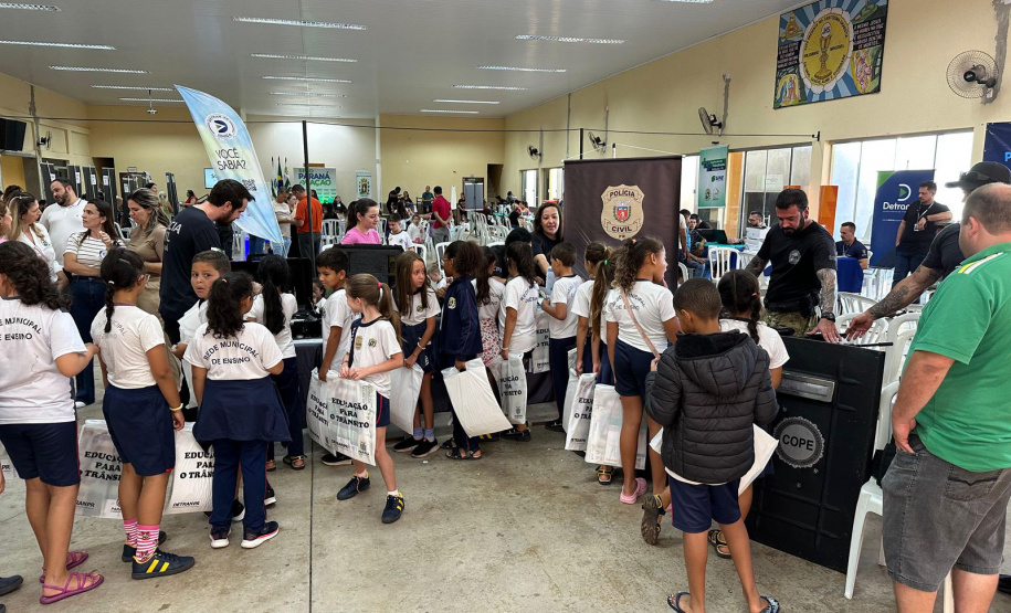 PCPR na Comunidade atende nesta semana populações de Antônio Olinto e Piraquara