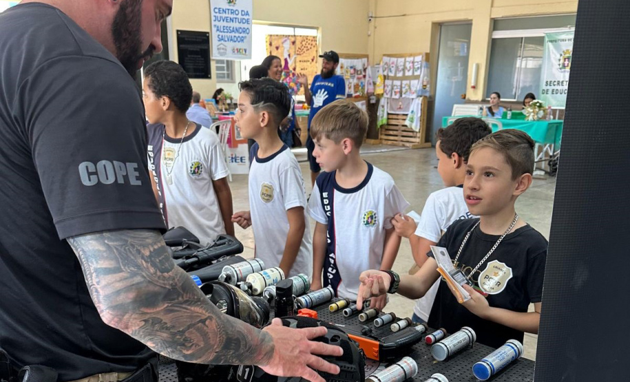 PCPR na Comunidade atende nesta semana populações de Antônio Olinto e Piraquara