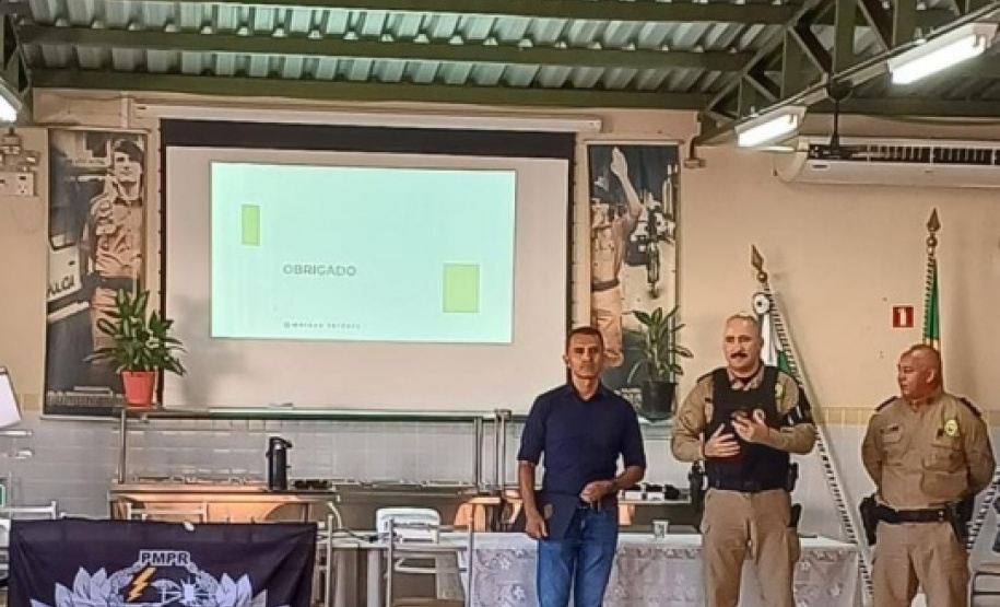 PMPR inicia 4ª edição do Curso de Capacitação em Patrulha Rural Comunitária para policiais militares
