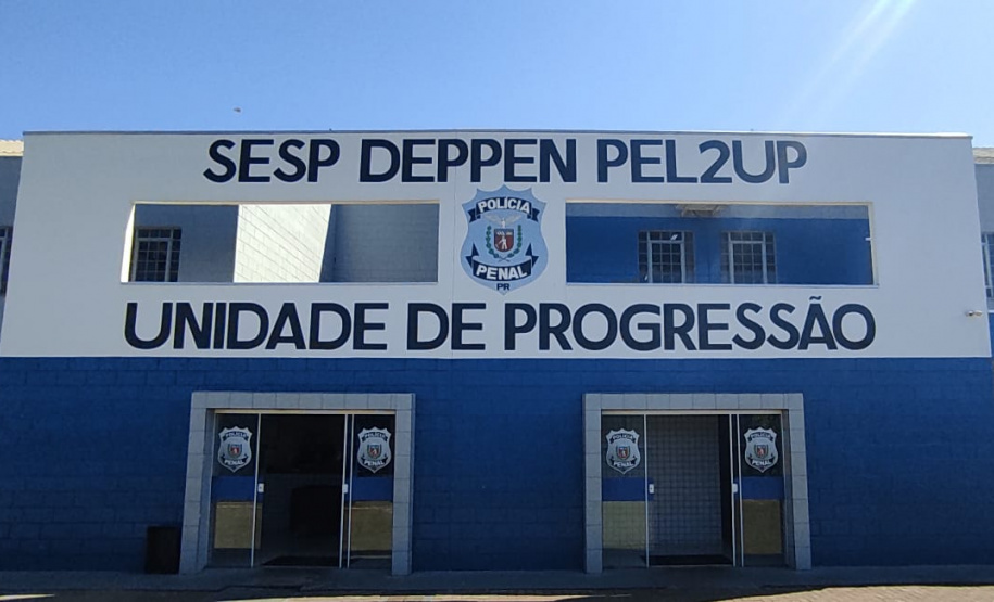 PEL II tem a maior arrecadação e capacitação profissional de apenados do Paraná