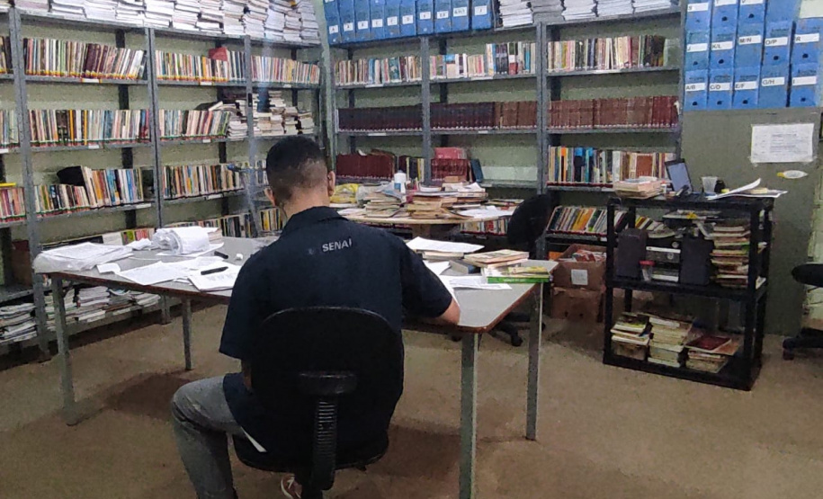 PEL II tem a maior arrecadação e capacitação profissional de apenados do Paraná