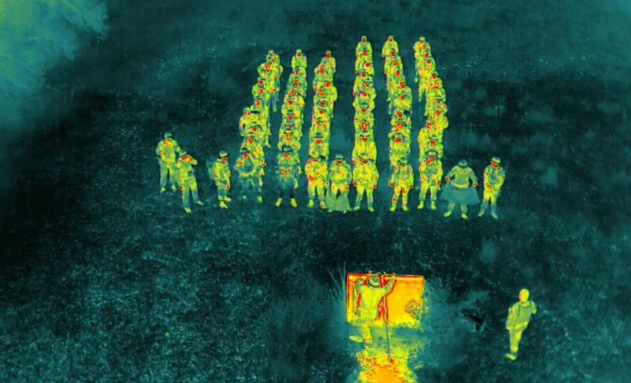 PMPR capacita 65 militares em patrulhamento rural comunitário