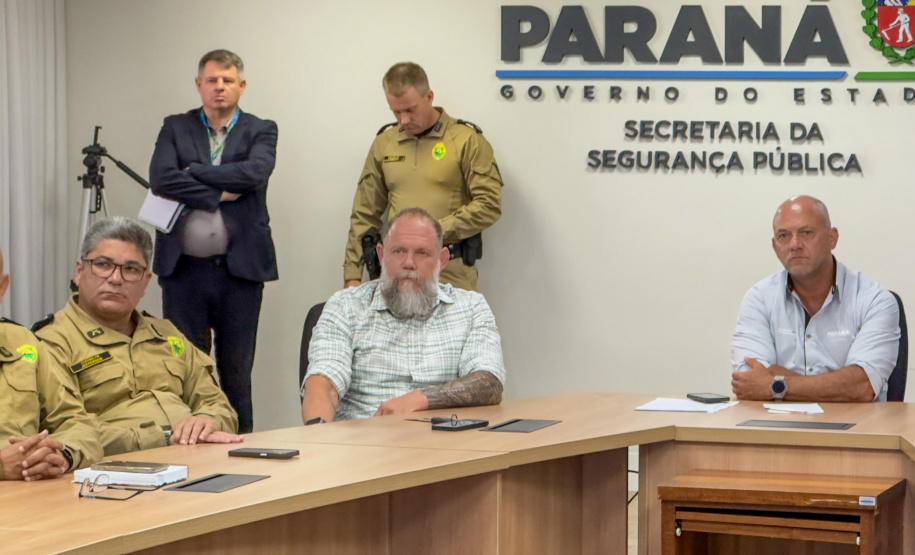 Ação das forças de segurança Verão Maior Paraná resulta em queda de homicídios no Litoral