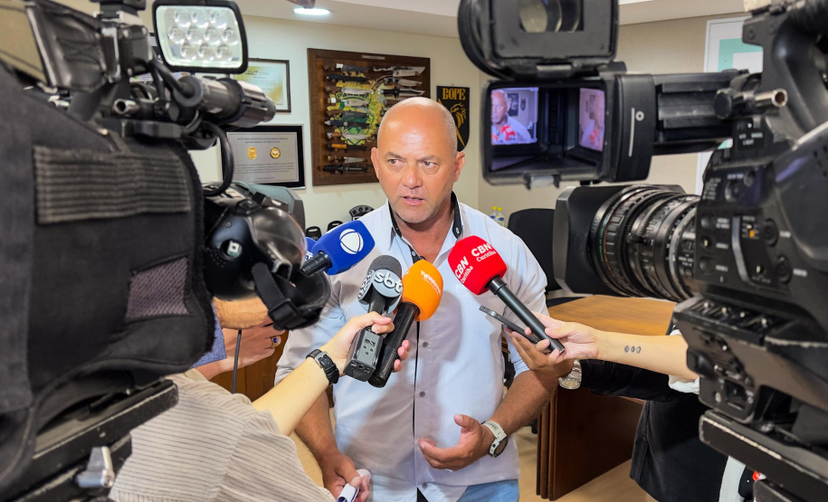 Ação das forças de segurança Verão Maior Paraná resulta em queda de homicídios no Litoral