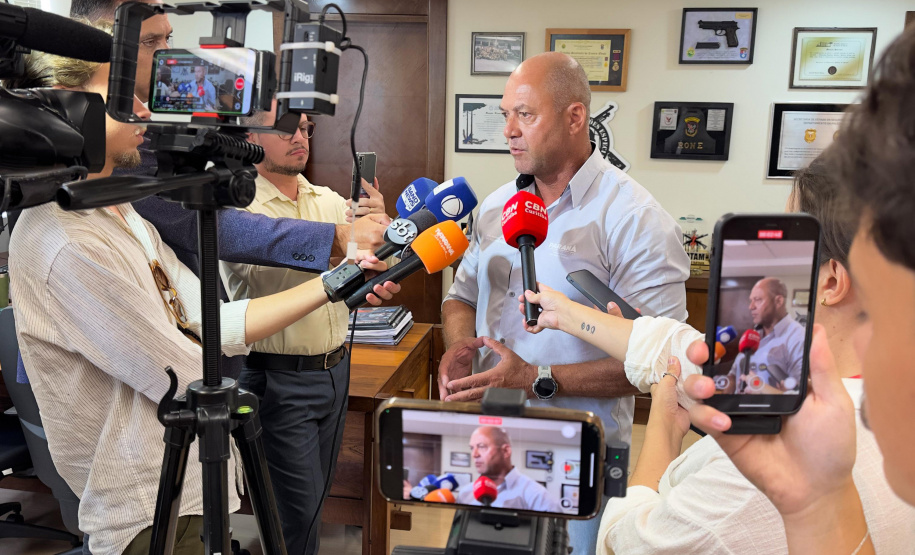 Ação das forças de segurança Verão Maior Paraná resulta em queda de homicídios no Litoral