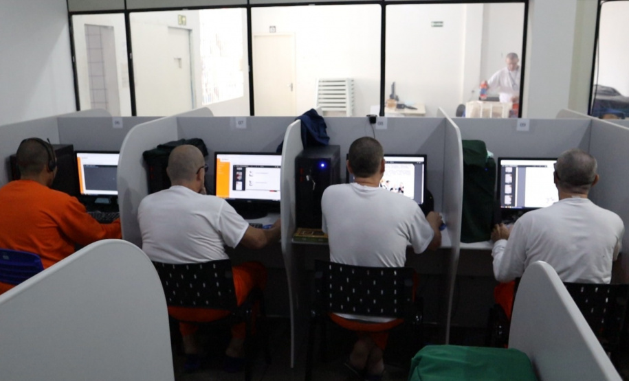 PIMP-UP se destaca com a arrecadação do trabalho dos apenados