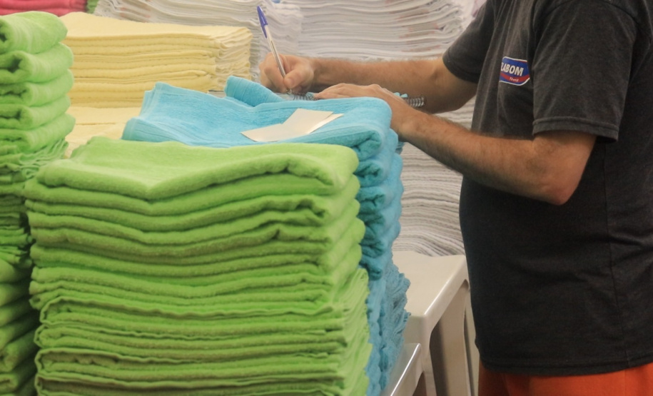 PIMP-UP se destaca com a arrecadação do trabalho dos apenados