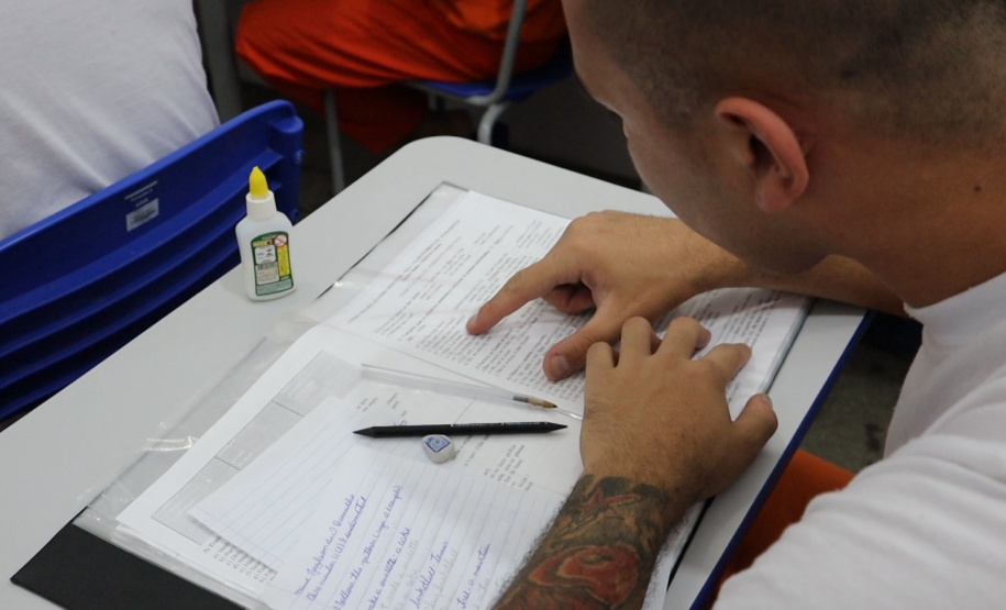 PIMP-UP se destaca com a arrecadação do trabalho dos apenados