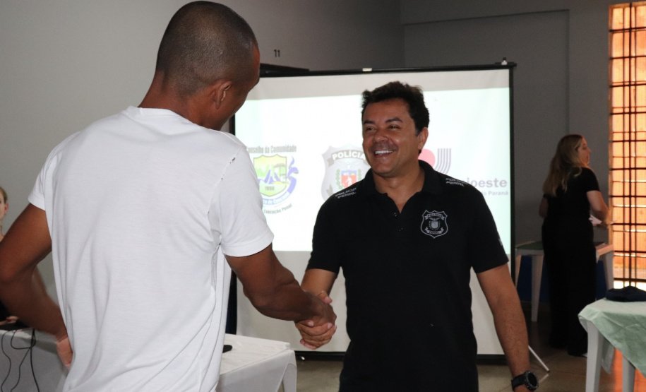 PIMP-UP se destaca com a arrecadação do trabalho dos apenados