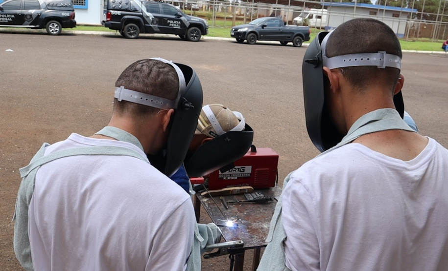 PIMP-UP se destaca com a arrecadação do trabalho dos apenados