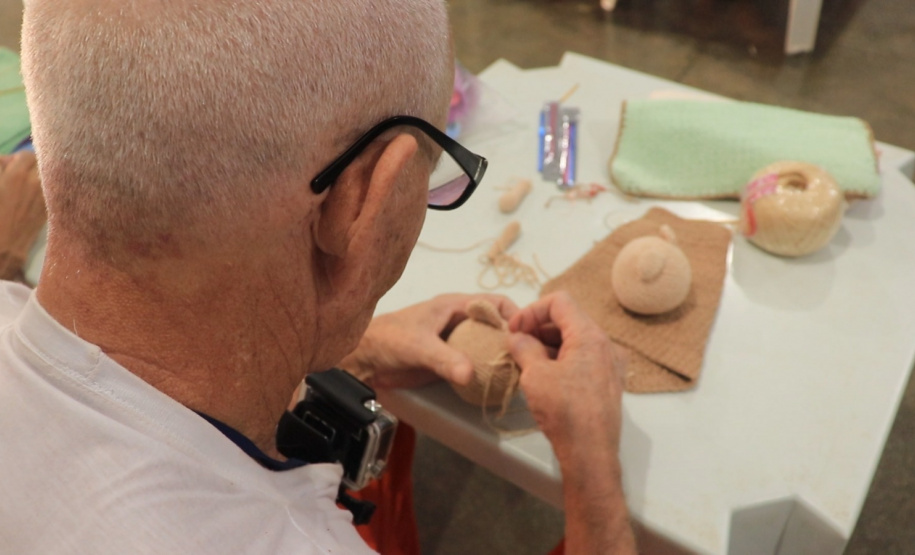 PIMP-UP se destaca com a arrecadação do trabalho dos apenados