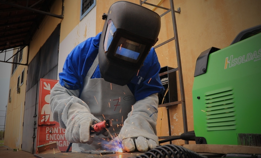 PIMP-UP se destaca com a arrecadação do trabalho dos apenados