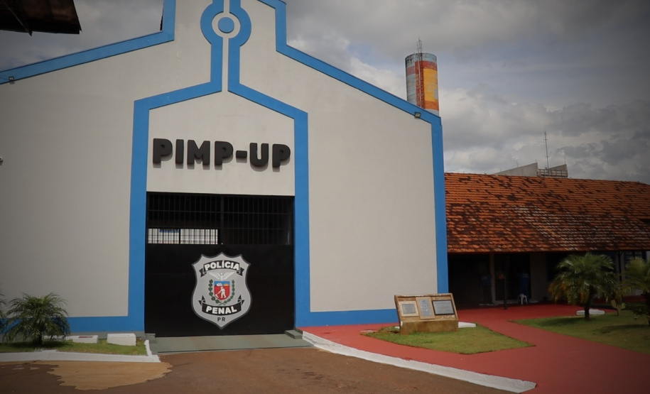 PIMP-UP se destaca com a arrecadação do trabalho dos apenados
