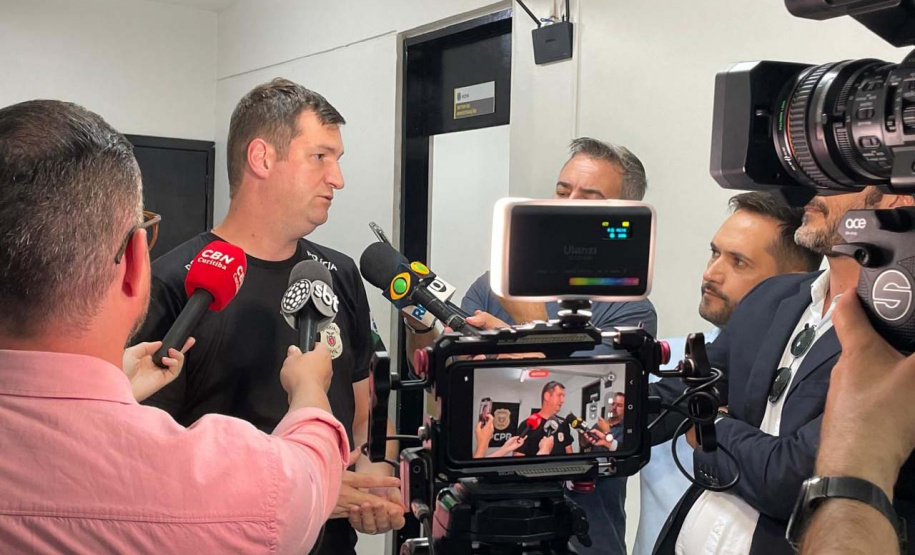 Polícia Civil prende homem que praticava sequestros-relâmpagos em estacionamentos em Curitiba