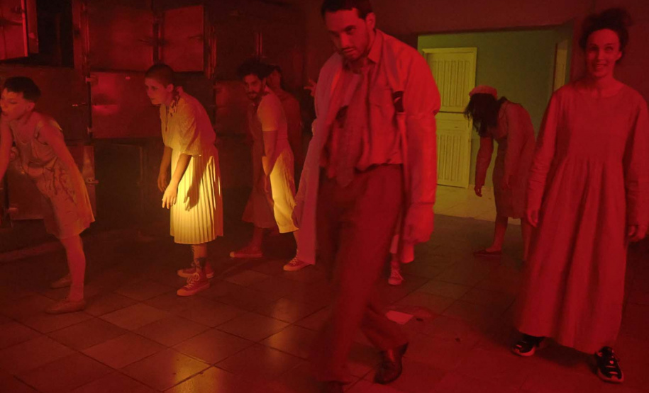 Antigo necrotério de Curitiba será palco de peça de terror do Festival de Curitiba