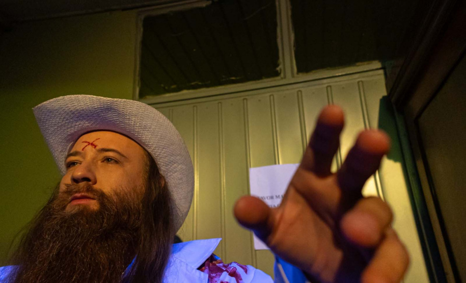 Antigo necrotério de Curitiba será palco de peça de terror do Festival de Curitiba