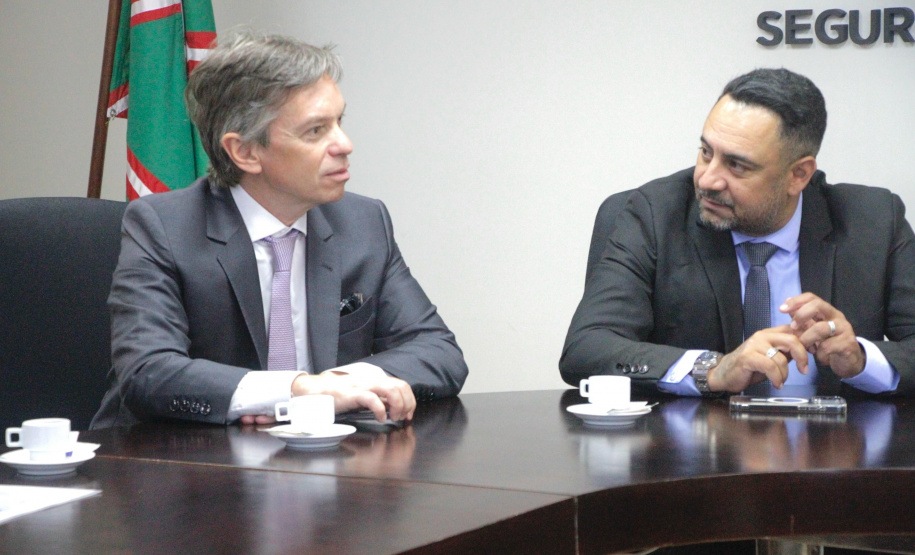 Parceria entre Sesp e OAB Paraná busca soluções para combater o golpe do falso advogado