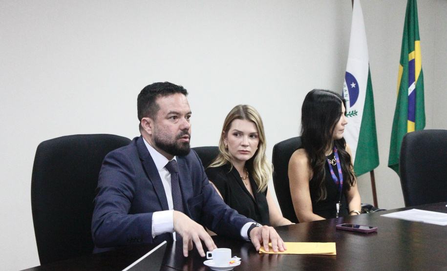 Parceria entre Sesp e OAB Paraná busca soluções para combater o golpe do falso advogado