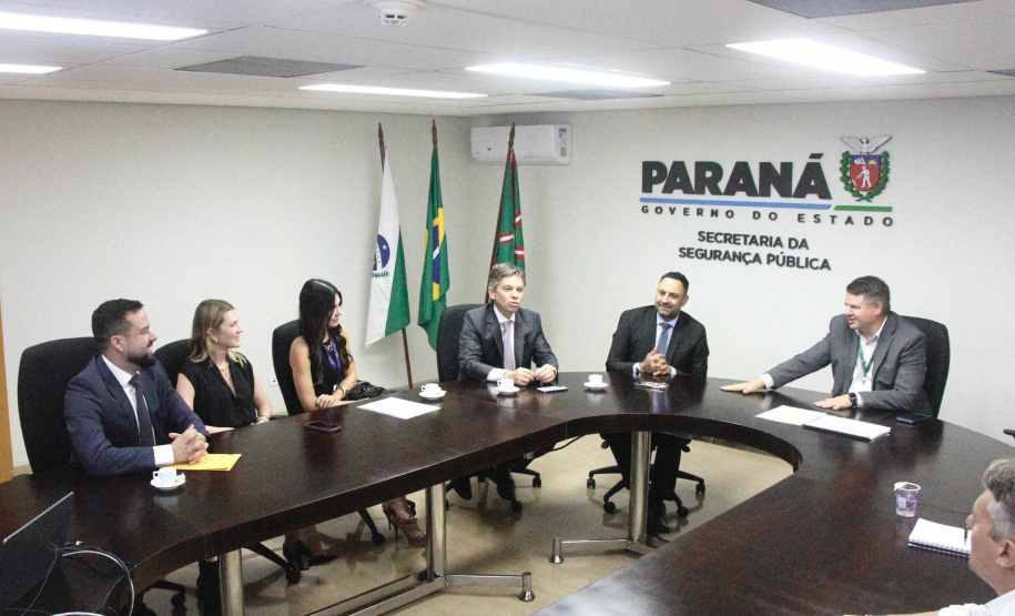 Parceria entre Sesp e OAB Paraná busca soluções para combater o golpe do falso advogado