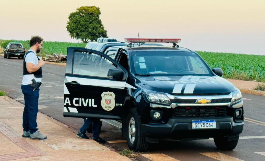 PCPR, PMPR e PPPR prendem 10 pessoas em operação integrada no Norte do Estado