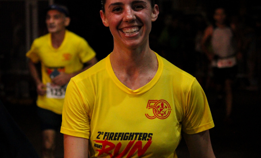 CBMPR promove 2ª Edição da Firefighters Night Run em São José dos Pinhais