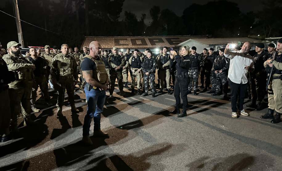 Operação da PCPR mira hotéis do Centro de Curitiba usados pelo tráfico