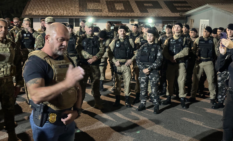 Operação da PCPR mira hotéis do Centro de Curitiba usados pelo tráfico