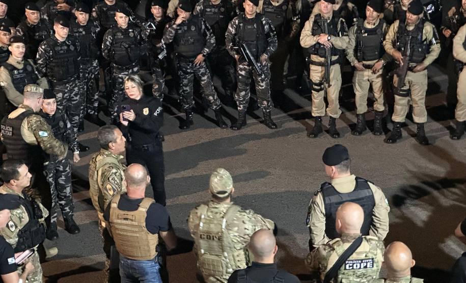 Operação da PCPR mira hotéis do Centro de Curitiba usados pelo tráfico