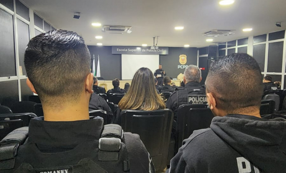 PCPR deflagra operação contra o delivery de drogas e prende sete em Fazenda Rio Grande