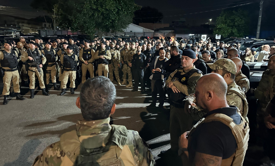 Operação da PCPR mira hotéis do Centro de Curitiba usados pelo tráfico