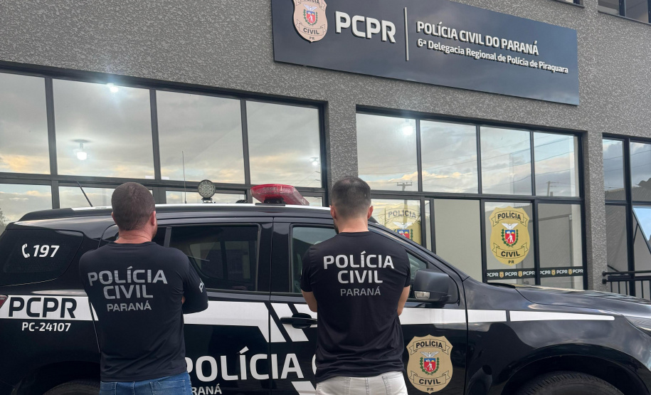 PCPR prende homem por estupro de vulnerável e localiza adolescente desaparecida