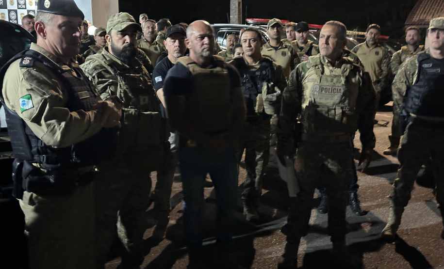 Operação da PCPR mira hotéis do Centro de Curitiba usados pelo tráfico