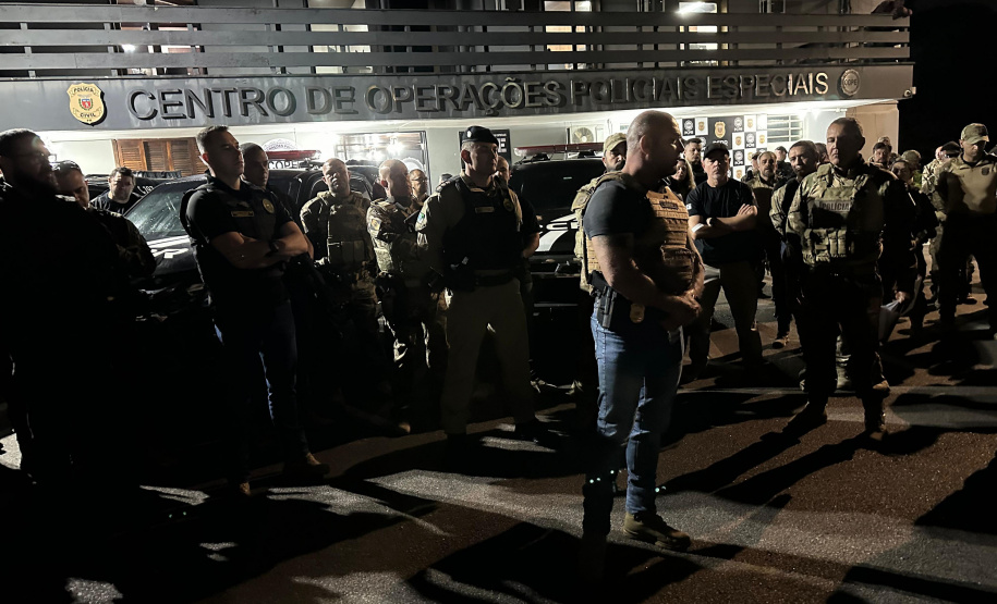 Operação da PCPR mira hotéis do Centro de Curitiba usados pelo tráfico