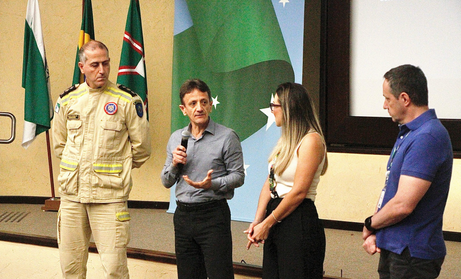 SESP promove evento de conscientização ao Transtorno do Espectro Austista