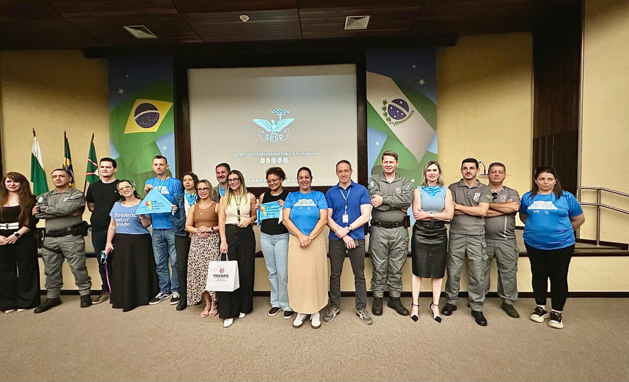 SESP promove evento de conscientização ao Transtorno do Espectro Austista