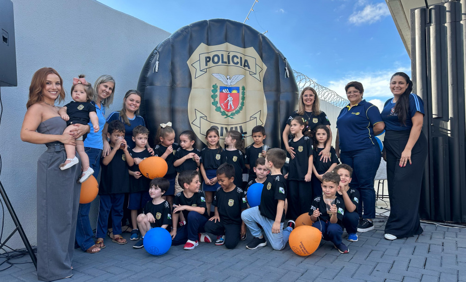 Após reforma, PCPR reinaugura Delegacia de Peabiru