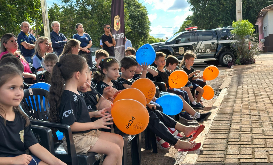 Após reforma, PCPR reinaugura Delegacia de Peabiru