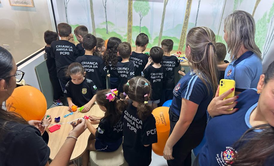 Após reforma, PCPR reinaugura Delegacia de Peabiru