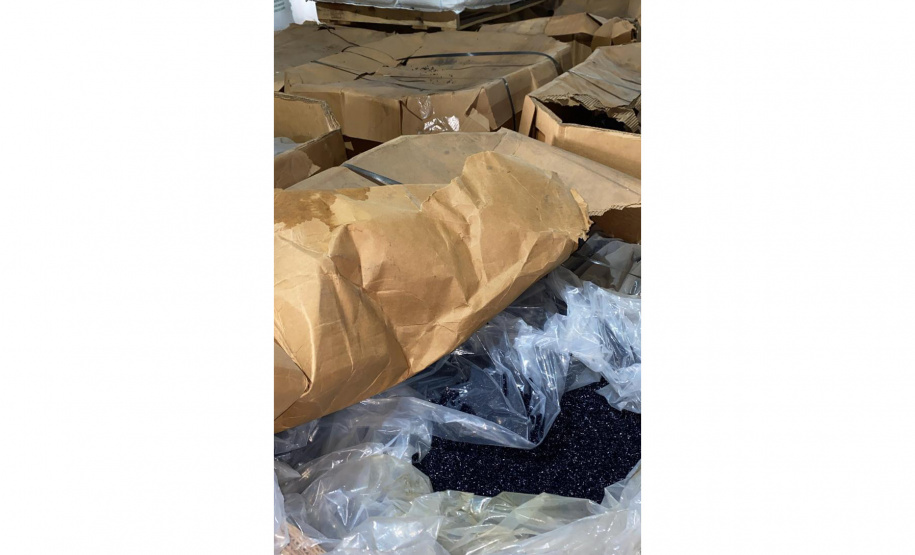 PCPR prende três pessoas e recupera 37 toneladas de fertilizantes em Campo Largo